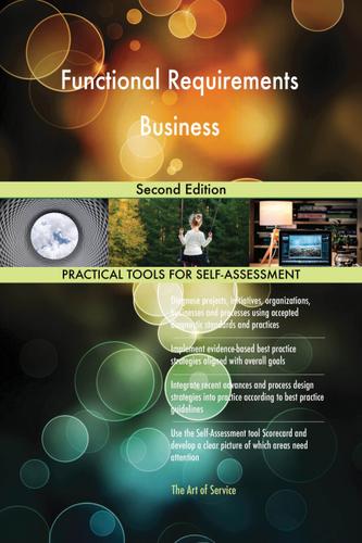 Cover image for Functional Requirements Business Second Edition