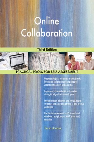 Cover image for Online Collaboration Third Edition