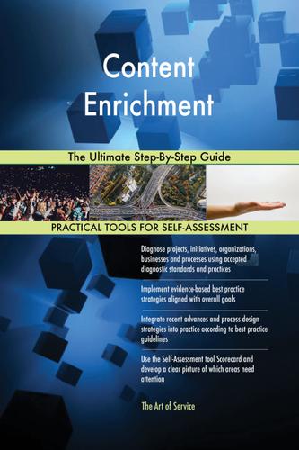 Cover image for Content Enrichment The Ultimate Step-By-Step Guide