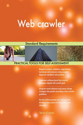 Cover image for Web crawler Standard Requirements