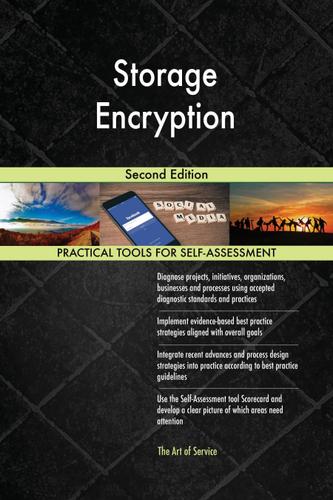 Cover image for Storage Encryption Second Edition