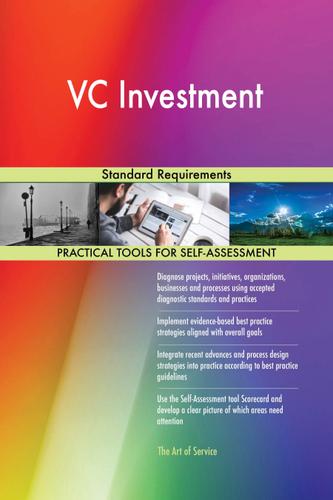 Cover image for VC Investment Standard Requirements