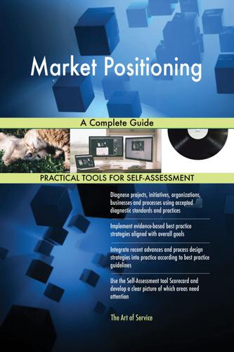 Cover image for Market Positioning A Complete Guide
