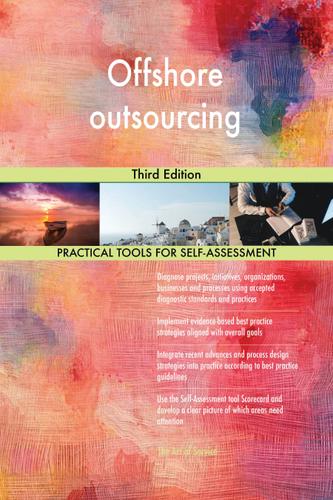 Cover image for Offshore outsourcing Third Edition