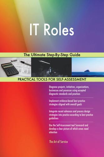 Cover image for IT Roles The Ultimate Step-By-Step Guide