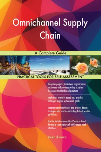 Cover image for Omnichannel Supply Chain A Complete Guide