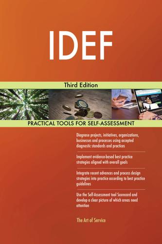 Cover image for IDEF Third Edition