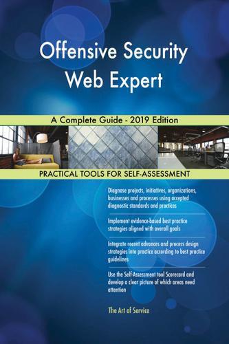 Cover image for Offensive Security Web Expert A Complete Guide - 2019 Edition