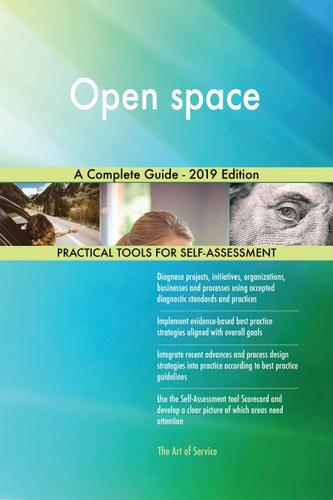 Cover image for Open space A Complete Guide - 2019 Edition