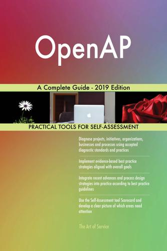 Cover image for OpenAP A Complete Guide - 2019 Edition