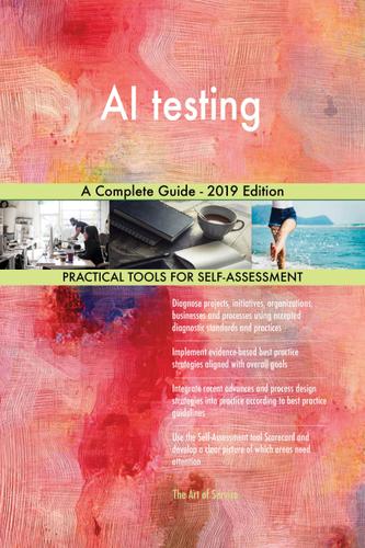 Cover image for AI testing A Complete Guide - 2019 Edition