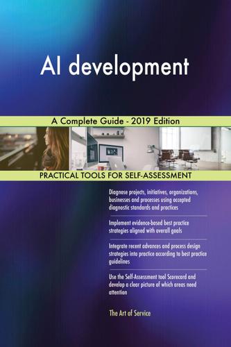 Cover image for AI development A Complete Guide - 2019 Edition
