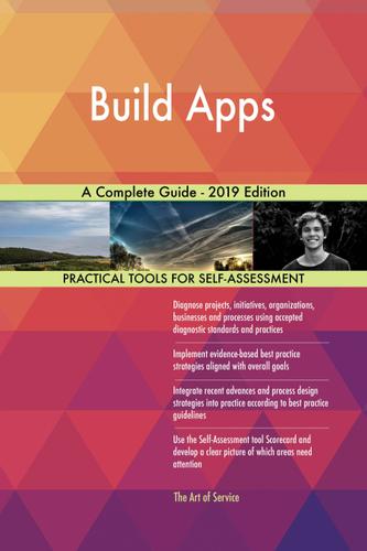 Cover image for Build Apps A Complete Guide - 2019 Edition
