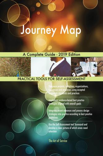 Cover image for Journey Map A Complete Guide - 2019 Edition