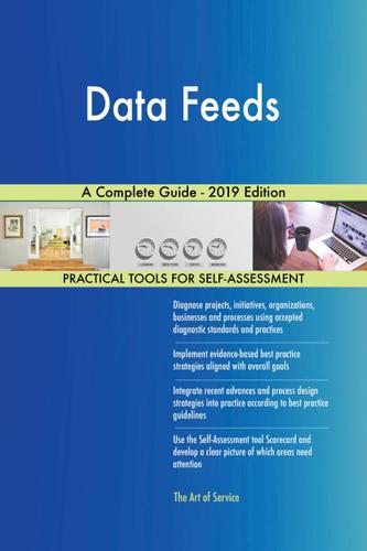 Cover image for Data Feeds A Complete Guide - 2019 Edition