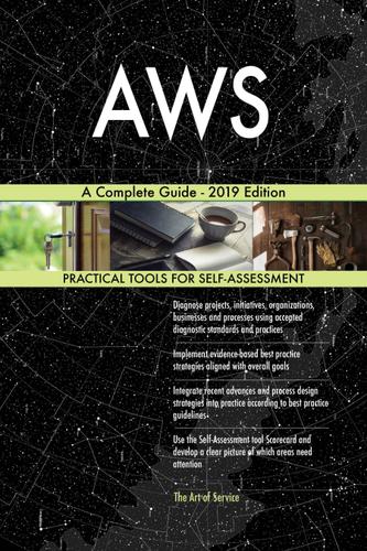 Cover image for AWS A Complete Guide - 2019 Edition