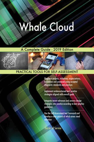 Cover image for Whale Cloud A Complete Guide - 2019 Edition