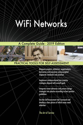 Cover image for WiFi Networks A Complete Guide - 2019 Edition