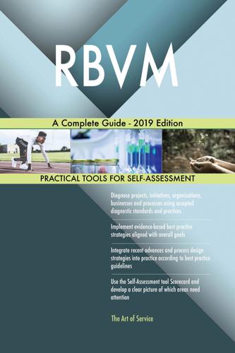 Cover image for RBVM A Complete Guide - 2019 Edition