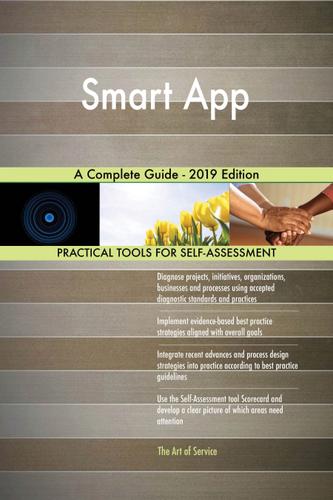 Cover image for Smart App A Complete Guide - 2019 Edition