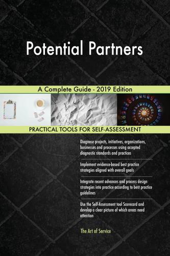 Cover image for Potential Partners A Complete Guide - 2019 Edition