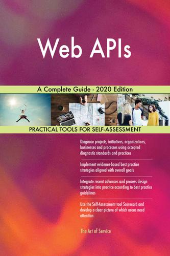 Cover image for Web APIs A Complete Guide - 2020 Edition