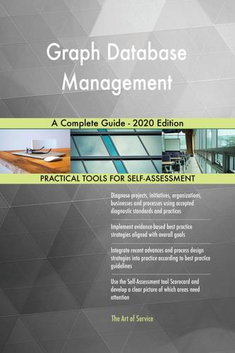 Cover image for Graph Database Management A Complete Guide - 2020 Edition