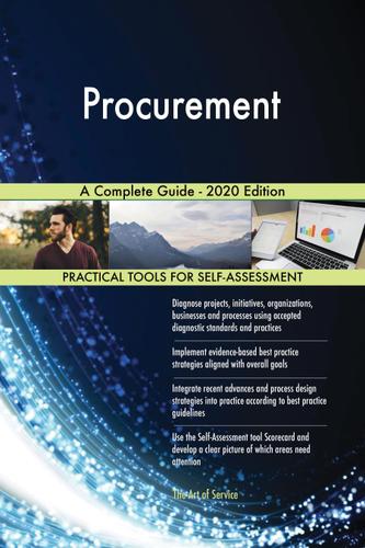 Cover image for Procurement A Complete Guide - 2020 Edition