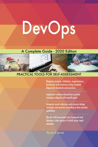 Cover image for DevOps A Complete Guide - 2020 Edition