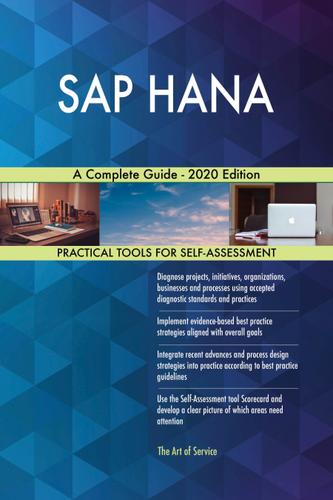 Cover image for SAP HANA A Complete Guide - 2020 Edition