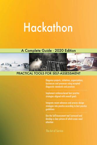 Cover image for Hackathon A Complete Guide - 2020 Edition