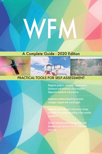 Cover image for WFM A Complete Guide - 2020 Edition