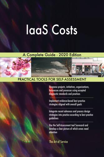 Cover image for IaaS Costs A Complete Guide - 2020 Edition
