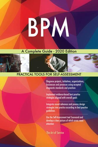 Cover image for BPM A Complete Guide - 2020 Edition