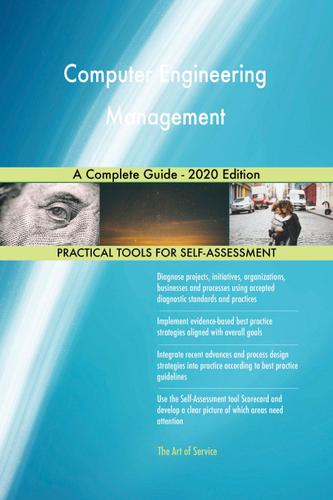 Cover image for Computer Engineering Management A Complete Guide - 2020 Edition
