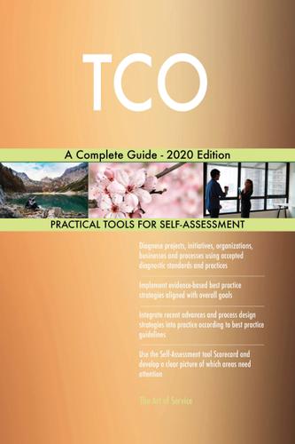Cover image for TCO A Complete Guide - 2020 Edition