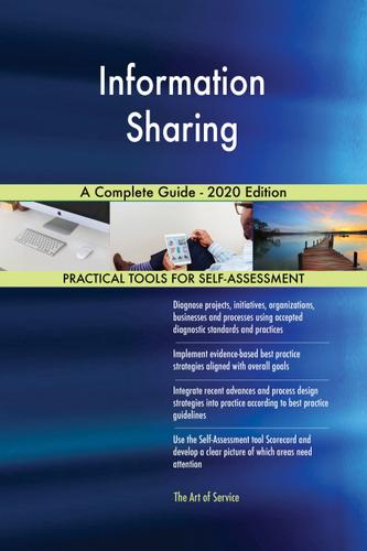 Cover image for Information Sharing A Complete Guide - 2020 Edition