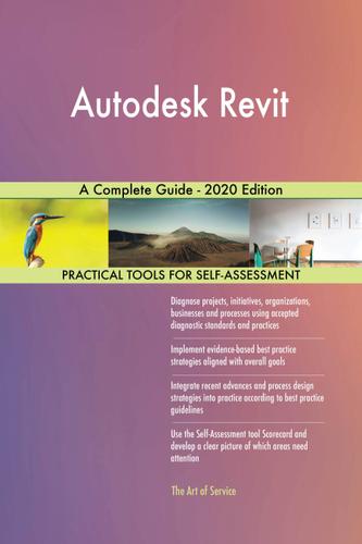 Cover image for Autodesk Revit A Complete Guide - 2020 Edition