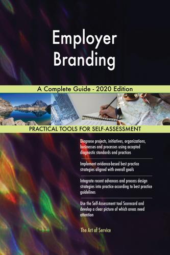 Cover image for Employer Branding A Complete Guide - 2020 Edition