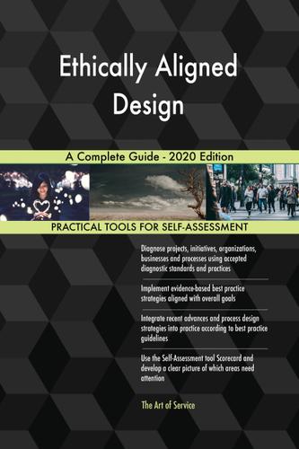 Cover image for Ethically Aligned Design A Complete Guide - 2020 Edition