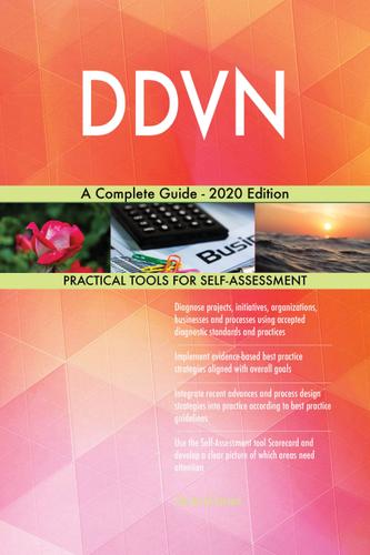 Cover image for DDVN A Complete Guide - 2020 Edition