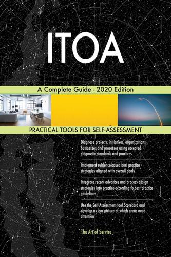 Cover image for ITOA A Complete Guide - 2020 Edition