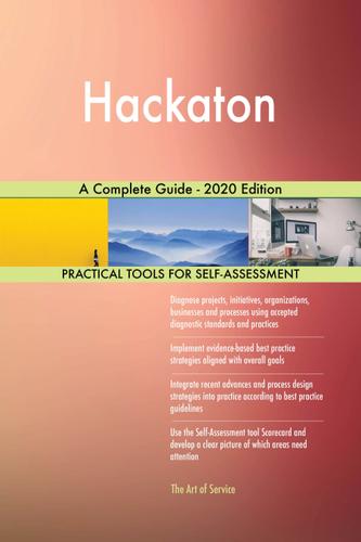 Cover image for Hackaton A Complete Guide - 2020 Edition