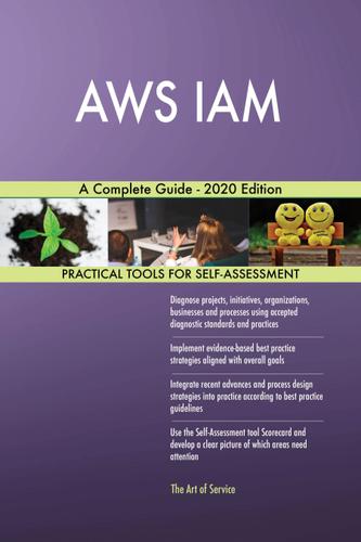 Cover image for AWS IAM A Complete Guide - 2020 Edition