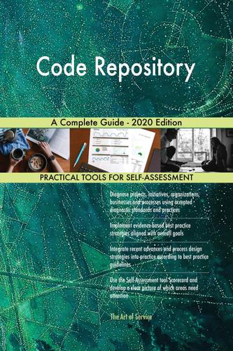 Cover image for Code Repository A Complete Guide - 2020 Edition