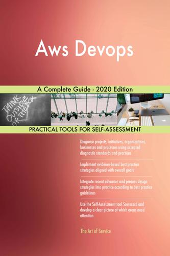 Cover image for Aws Devops A Complete Guide - 2020 Edition
