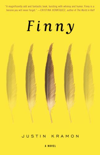 Cover image for Finny