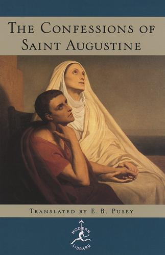 Cover image for The Confessions of Saint Augustine