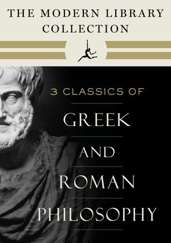 Cover image for The Modern Library Collection of Greek and Roman Philosophy 3-Book Bundle
