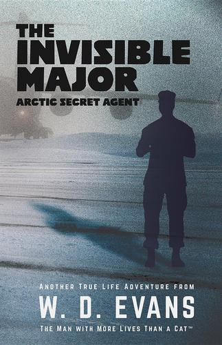 Cover image for The Invisible Major